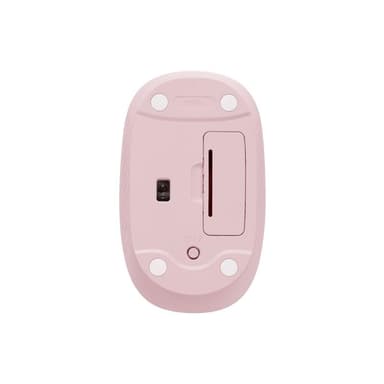 LOGITECH M196 Wireless Bluetooth Mouse Rose, Bluetooth (910-007461)