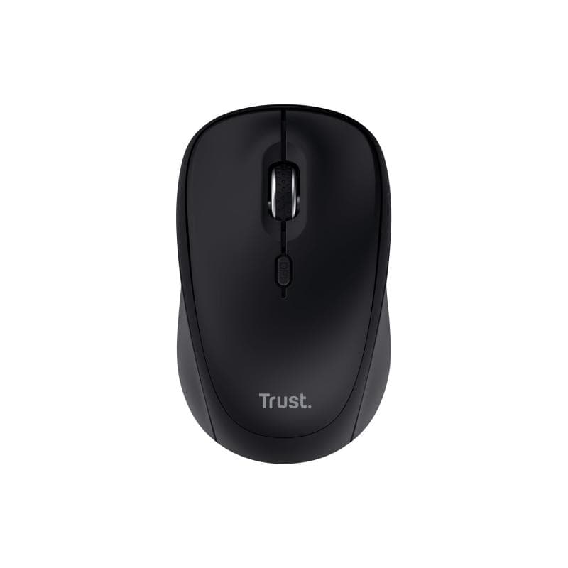 TRUST YVI+ MULTI-DEVICE WRLS MOUSE (25440)