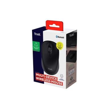 TRUST YVI+ MULTI-DEVICE WRLS MOUSE (25440)