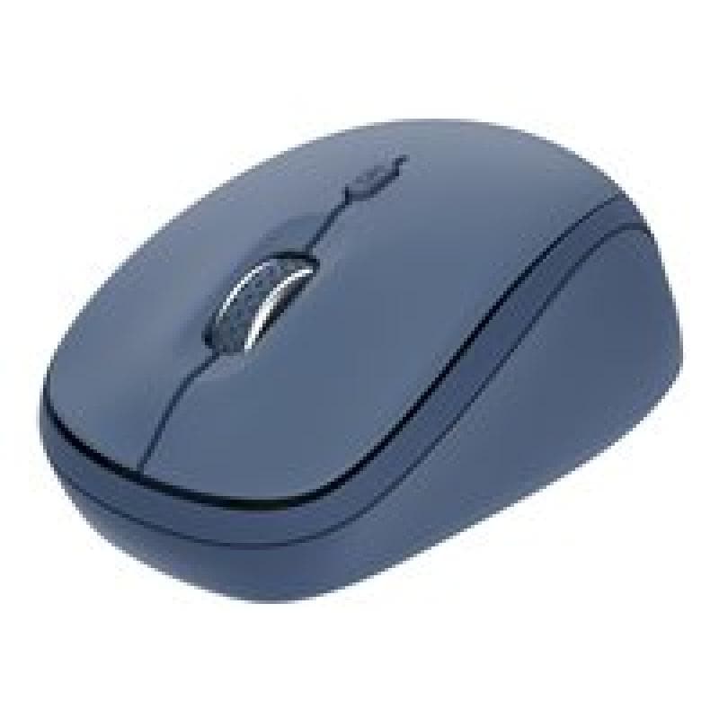 TRUST YVI+ MULTI-DEVICE WRLS MOUSE (25455)