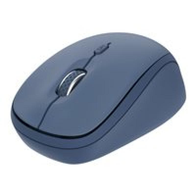 TRUST YVI+ MULTI-DEVICE WRLS MOUSE (25455)