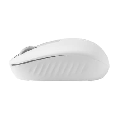 LOGITECH M196 Wireless Bluetooth Mouse Off-White, Bluetooth (910-007460)