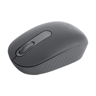 LOGITECH M196 Wireless Bluetooth Mouse Graphite, Bluetooth (910-007459)
