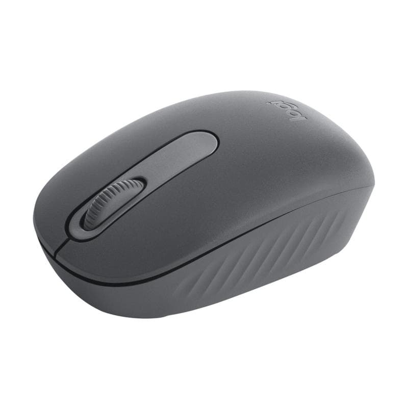LOGITECH M196 Wireless Bluetooth Mouse Graphite, Bluetooth (910-007459)