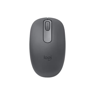 LOGITECH M196 Wireless Bluetooth Mouse Graphite, Bluetooth (910-007459)