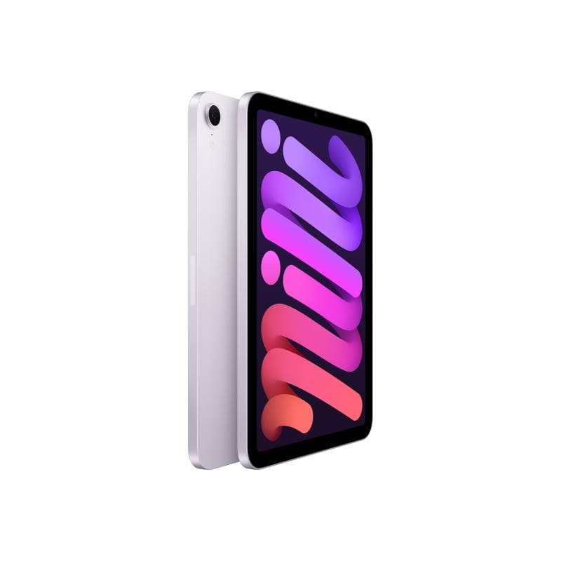 APPLE iPad mini 2024 Violett 21,08cm (8,3″) Apple A17 Pro 8GB 128GB iPadOS Tablets