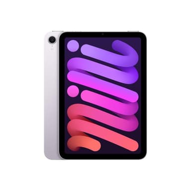 APPLE iPad mini 2024 Violett 21,08cm (8,3″) Apple A17 Pro 8GB 128GB iPadOS Tablets
