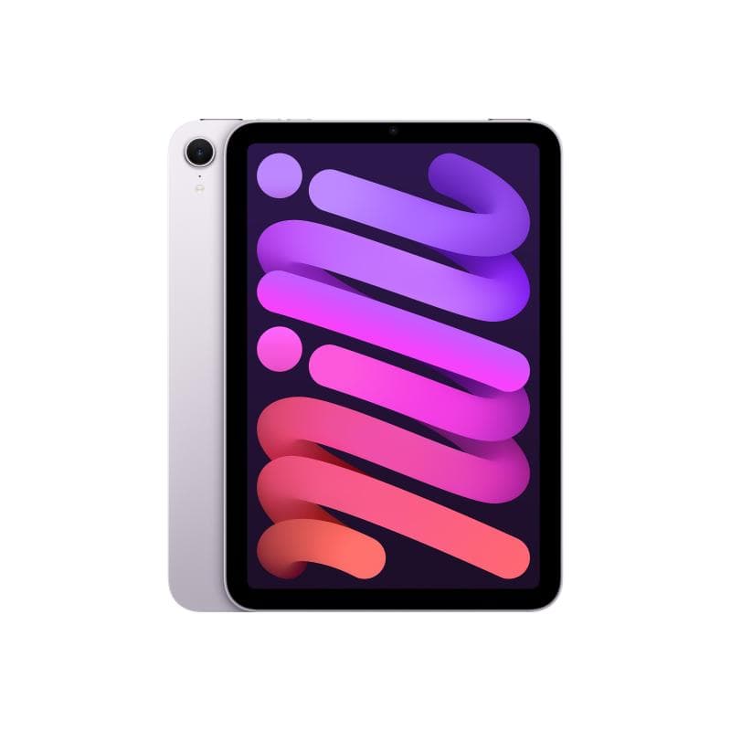 APPLE iPad mini 2024 Violett 21,08cm (8,3″) Apple A17 Pro 8GB 128GB iPadOS Tablets