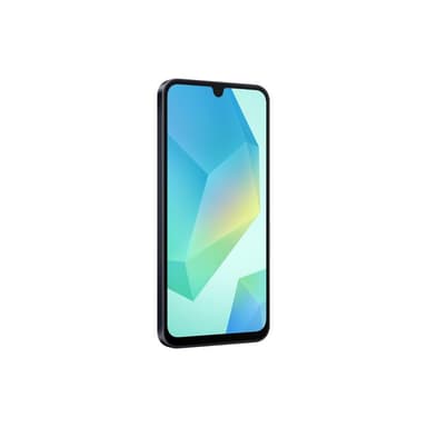 SAMSUNG Galaxy SM-A165F/DSB 17 cm (6.7″) Hybride Dual-SIM 4G USB Typ-C 4 GB 128 GB 5000 mAh Schwarz