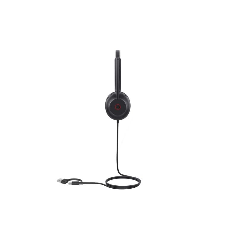YEALINK Headset UH35 Mono Teams USB-C/A (1308165)