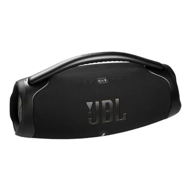JBL Boombox 3 Wi-Fi - Boombox-Lautsprecher - tragbar - kabellos - Wi-Fi 6, Bluetooth