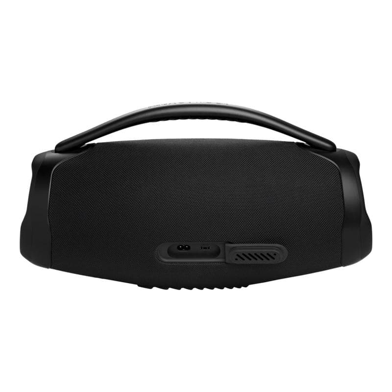 JBL Boombox 3 Wi-Fi - Boombox-Lautsprecher - tragbar - kabellos - Wi-Fi 6, Bluetooth