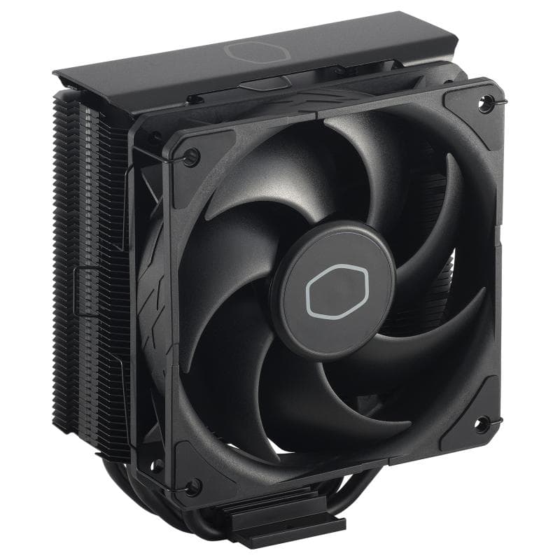 COOLERMASTER Hyper 212 Black Edition CPU-Kühler - 120mm