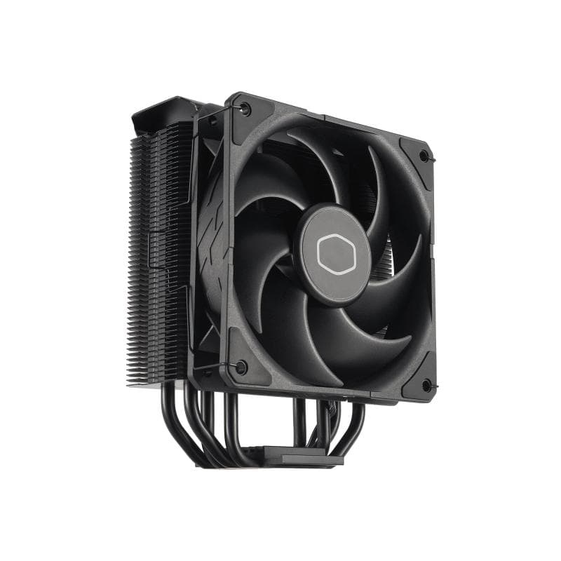 COOLERMASTER Hyper 212 Black Edition CPU-Kühler - 120mm