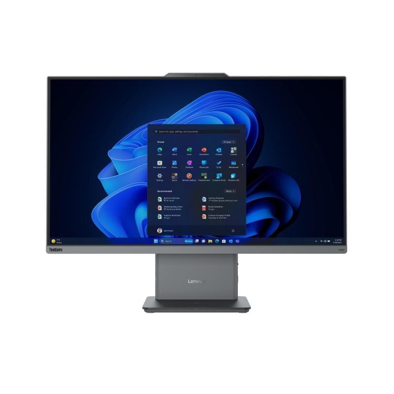 LENOVO ThinkCentre Neo 50a AiO 12SA000MGE 68,6cm (27″) i5-13420H 16GB 512GB oBS