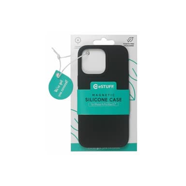 ESTUFF iPhone 14 Pro Max Magnetic Silicone Case for MagSafe (ES67150008)