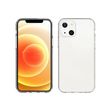 ESTUFF INFINITE VIENNA Handy-Schutzhülle 15,5 cm (6.1″) Cover Transparent (ES67100036)