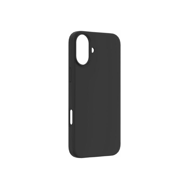 ESTUFF INFINITE RIGA iPhone 16 Plus Black Cover. Material (ES67120051)