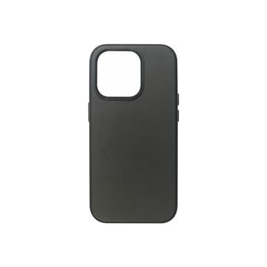 ESTUFF INFINITE MILAN iPhone 16 Plus Black Wallet Cover. Material (ES67160101)