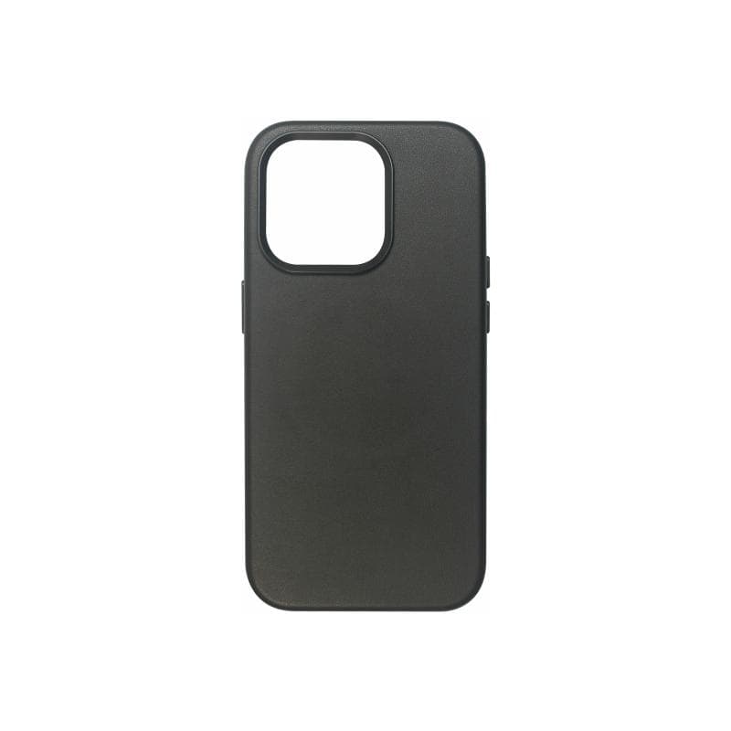 ESTUFF INFINITE MILAN iPhone 16 Plus Black Wallet Cover. Material (ES67160101)