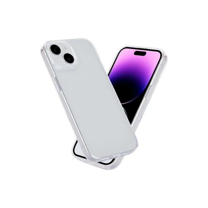 ESTUFF ES67100025-BULK Handy-Schutzhülle 15,5 cm (6.1″) Cover Transparent