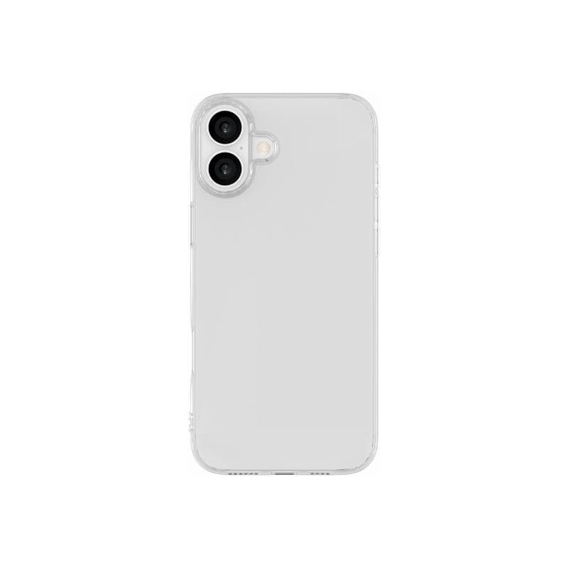 ESTUFF INFINITE VIENNA iPhone 16 Clear Cover. Material 100% (ES67100050-BULK)