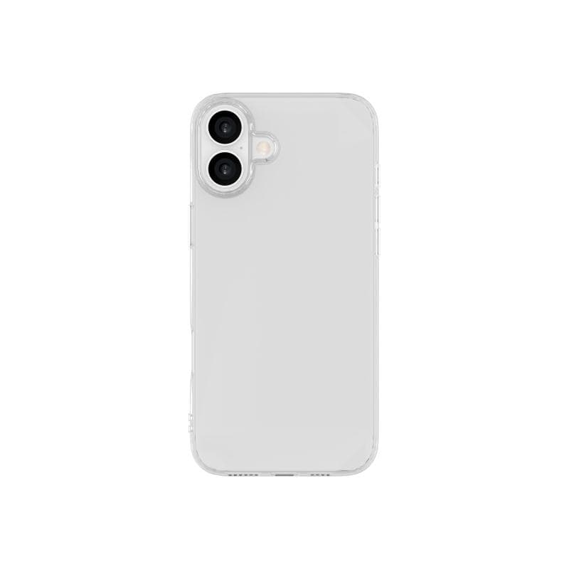 ESTUFF INFINITE VIENNA iPhone 16 Clear Cover. Material 100% (ES67100050-BULK)
