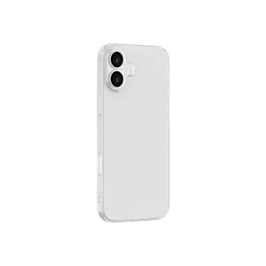 ESTUFF INFINITE VIENNA iPhone 16 Clear Cover. Material 100% (ES67100050-BULK)