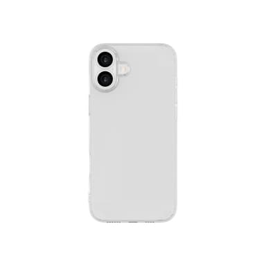 ESTUFF INFINITE VIENNA iPhone 16 Clear Cover. Material 100% (ES67100050)