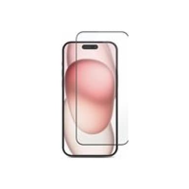 ESTUFF INFINITE Apple iPhone 16 Black Full Cover Titan (ES501421)