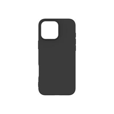 ESTUFF INFINITE VIENNA iPhone 16 Pro Black Cover. Material 100% (ES67101052-BULK)