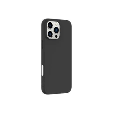 ESTUFF INFINITE VIENNA iPhone 16 Pro Black Cover. Material 100% (ES67101052-BULK)