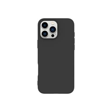ESTUFF INFINITE VIENNA iPhone 16 Pro Black Cover. Material 100% (ES67101052)