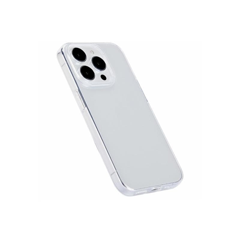 ESTUFF ES67100028-BULK Handy-Schutzhülle 15,5 cm (6.1″) Cover Transparent (ES67100028-BULK)