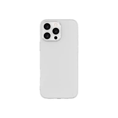 ESTUFF INFINITE VIENNA iPhone 16 Pro Clear Cover. Material 100% (ES67100052)