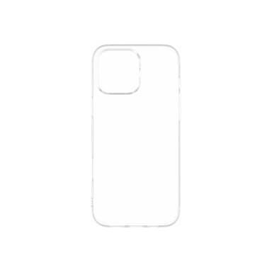 ESTUFF INFINITE VIENNA iPhone 16 Pro Clear Cover. Material 100% (ES67100052)