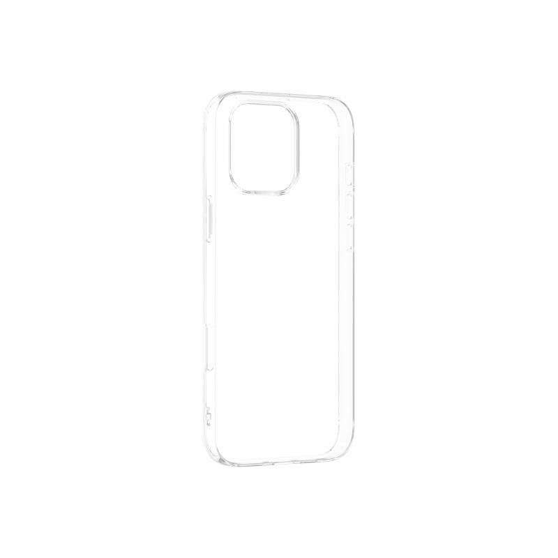 ESTUFF INFINITE VIENNA iPhone 16 Pro Clear Cover. Material 100% (ES67100052)