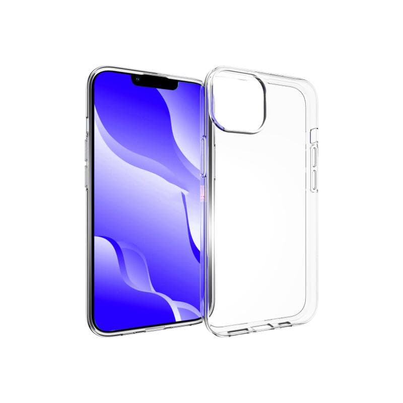ESTUFF ES67100021 Handy-Schutzhülle 15,5 cm (6.1″) Cover Transparent (ES67100021)