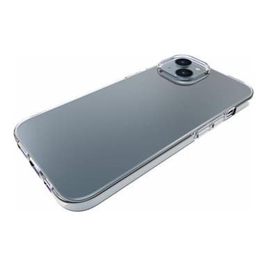 ESTUFF ES67100021 Handy-Schutzhülle 15,5 cm (6.1″) Cover Transparent (ES67100021)