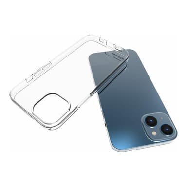 ESTUFF ES67100021 Handy-Schutzhülle 15,5 cm (6.1″) Cover Transparent (ES67100021)