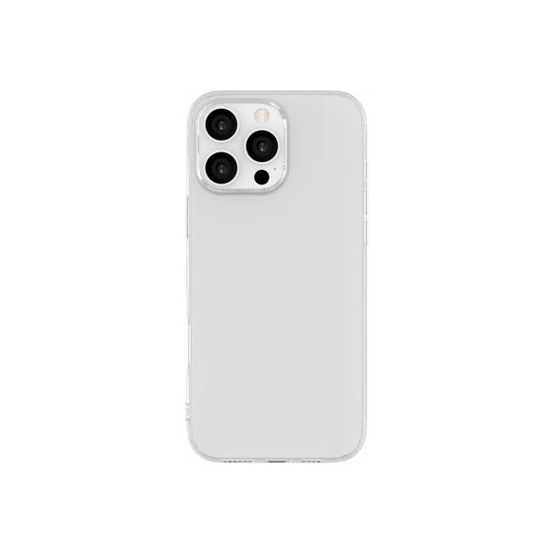 ESTUFF INFINITE VIENNA iPhone 16 Pro Clear Cover. Material 100% (ES67100052-BULK)