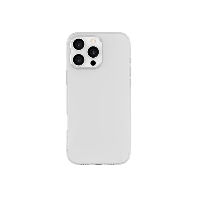 ESTUFF INFINITE VIENNA iPhone 16 Pro Clear Cover. Material 100% (ES67100052-BULK)