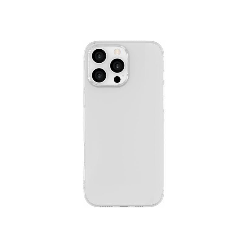 ESTUFF INFINITE VIENNA iPhone 16 Pro Max Clear Cover. Material (ES67100053)