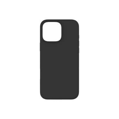 ESTUFF INFINITE RIGA iPhone 16 Pro Max Black Cover. Material (ES67120053-BULK)