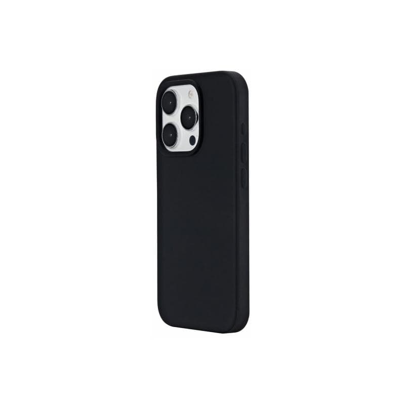 ESTUFF ES67120027 Handy-Schutzhülle 15,5 cm (6.1″) Cover Schwarz (ES67120027)