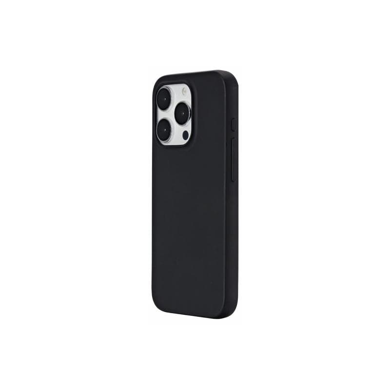 ESTUFF ES67101027-BULK Handy-Schutzhülle 15,5 cm (6.1″) Cover Schwarz (ES67101027-BULK)