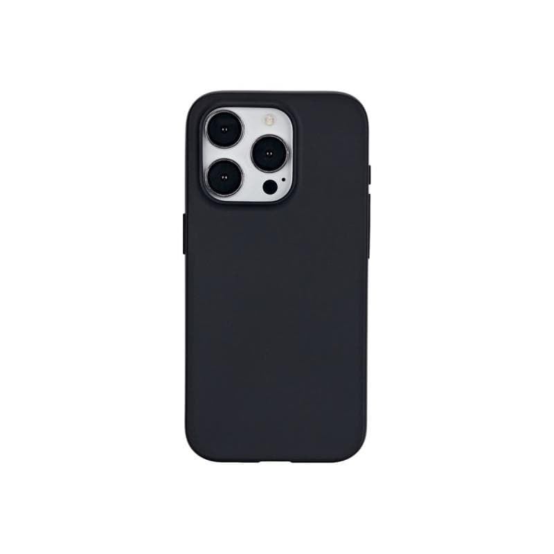 ESTUFF ES67101027-BULK Handy-Schutzhülle 15,5 cm (6.1″) Cover Schwarz (ES67101027-BULK)