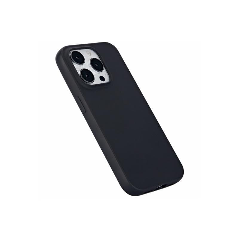 ESTUFF ES67101027-BULK Handy-Schutzhülle 15,5 cm (6.1″) Cover Schwarz (ES67101027-BULK)