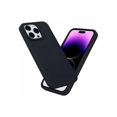 ESTUFF ES67150028 Handy-Schutzhülle 17 cm (6.7″) Cover Schwarz (ES67150028)