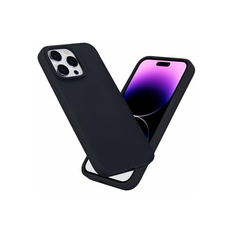 ESTUFF ES67150028 Handy-Schutzhülle 17 cm (6.7″) Cover Schwarz (ES67150028)